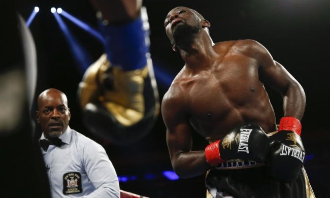 Назван следующий соперник Кроуфорда