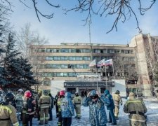 РосЗМІ показали моторошне місиво в кабінеті Гіві