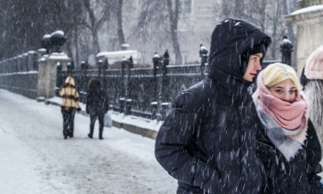 Зима переведе Львів на тариф "все включено": якою буде погода 12 грудня