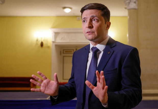 "Я понимаю скепсис": Зеленский рассказал, как будет завоевывать доверие украинцев