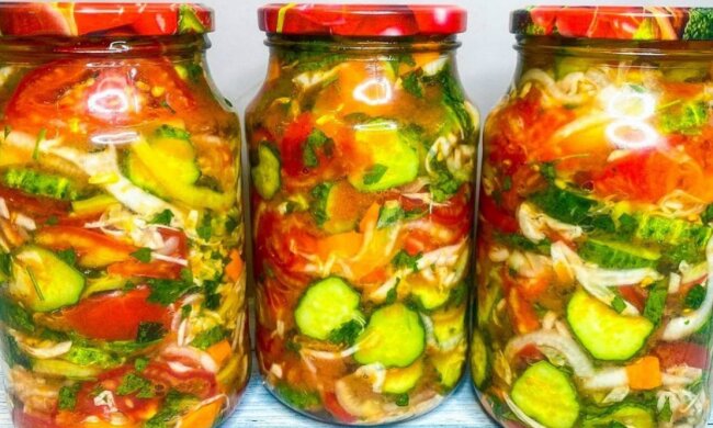 Салат на зиму, фото: instagram.com/cooking_mag