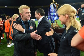 Хавбек Шахтаря хоче побити рекорд чемпіонату України