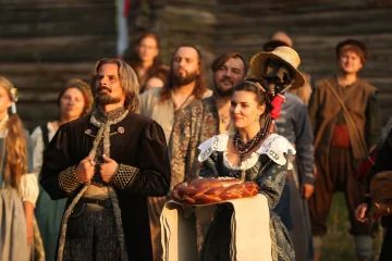 Сериал "Казаки. Абсолютно лживая история", фото: пресс-служба ICTV