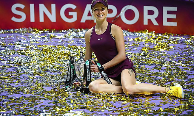 Свитолина в обновленном рейтинге WTA добилась исторического успеха