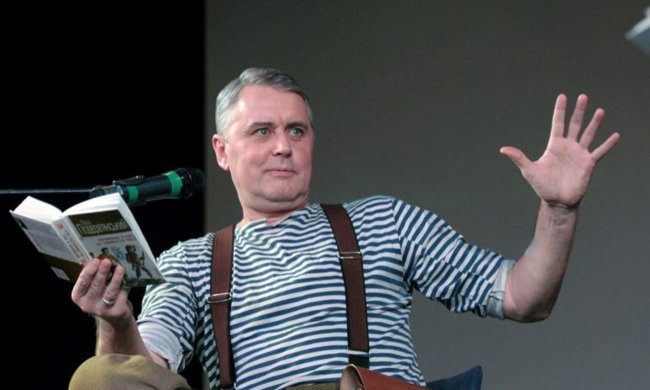 Подерев'янський заявився на форум Порошенка