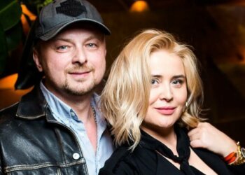 Руслан Евдокименко и Светлана, фото: Instagram