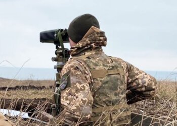 военные, фото с Facebook ООС