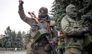 Террористы ломают оружие, лишь бы не воевать