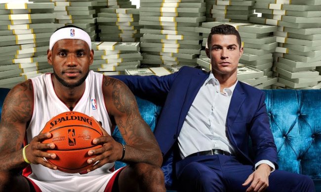 Назван самый популярный спортсмен мира