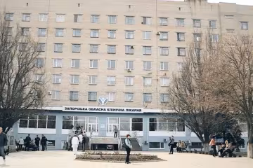 У лікарні Запоріжжя медики здирають благодійний внесок, давлячи на жалість - "А совість у вас є?"