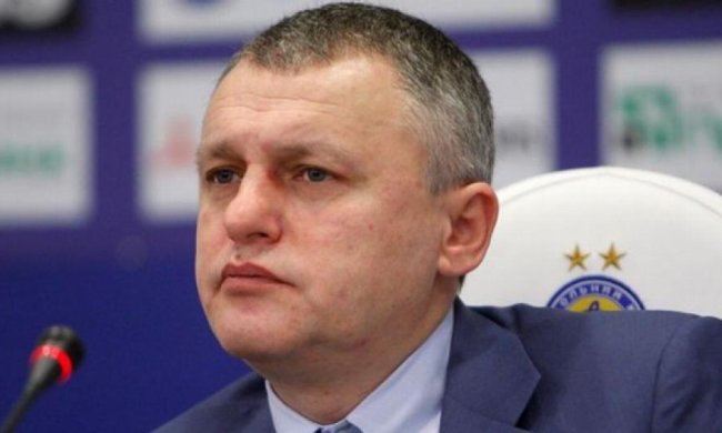 В Украине не может быть расизма - Суркис