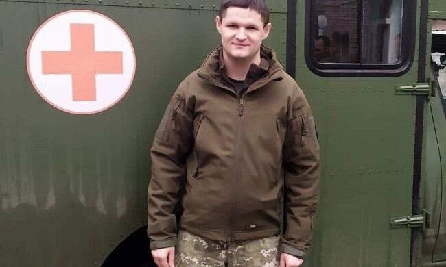 Лейтенанту ВСУ немає й 30-ти, але він вже "постарів": "Умови змушують швидше дорослішати"