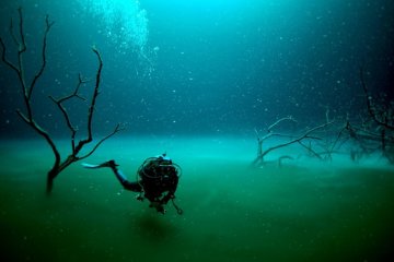 Українська Атлантида: на дні Чорного моря знайшли дещо унікальне