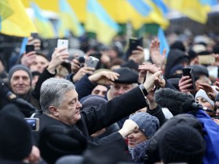 Петр Порошенко