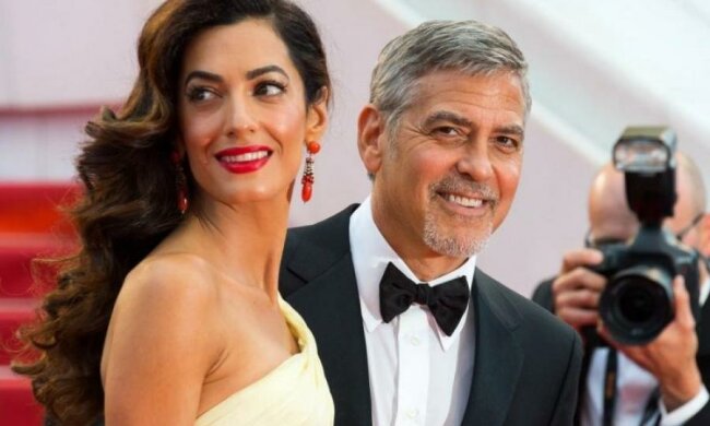 Клуні розповів про найважливішу зустріч у його житті