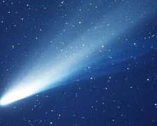 Сьогодні комета "Каталіна" максимально наблизиться до Землі (відео)