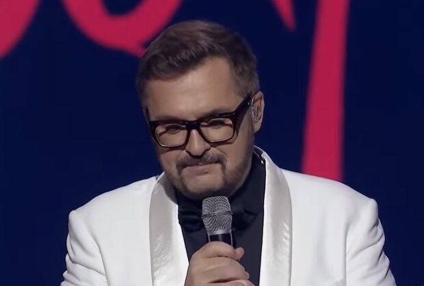 Александр Пономарев, кадр из видео