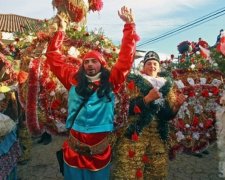Українці осучаснили Маланку та Святого Василя (фото)