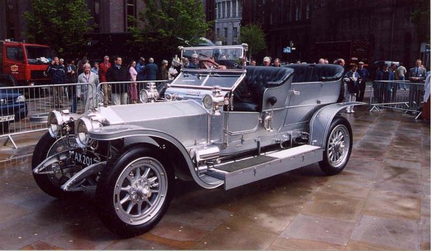 Rolls-Royce 40/50 HP 1907