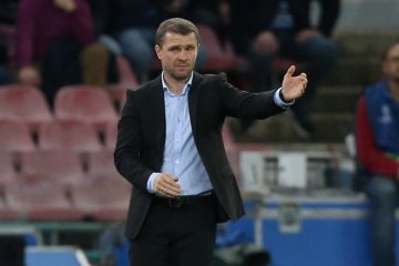 Ребров хочет забыть Динамо
