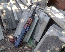 Боец АТО совершил самоубийство