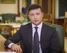 Володимир Зеленський, скрін з відео