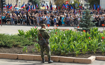 Фейковые "выборы" в "Л/ДНР"