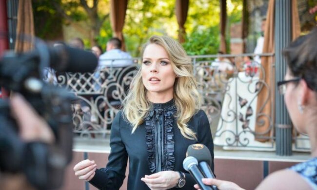 Ольга Фреймут vs Бейонсе: в мережі показали, як пройшла зустріч зірок