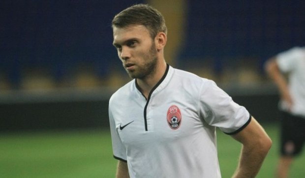 Шевченко выгнал "горняка" перед матчем с Исландией
