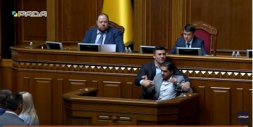 Сутички, Тищенко і Лерос - скріншот