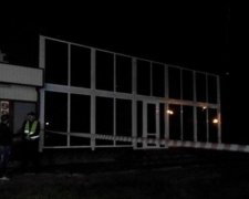 Запорізьку шашличну обстріляли з гранатомета
