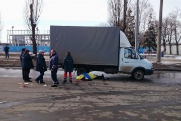 Двое людей погибли в результате терракта в Харькове