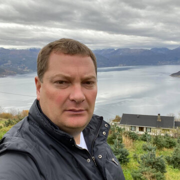 Руслан Кандибор