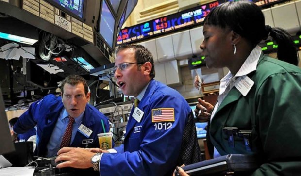   Нью-Йоркская биржа остановилась по техническим причинам