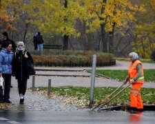 Погода в Украине, фото с pxhere