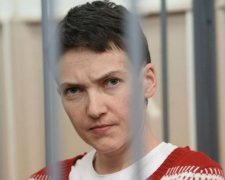 Двічі в одну річку: як проходить голодування Савченко
