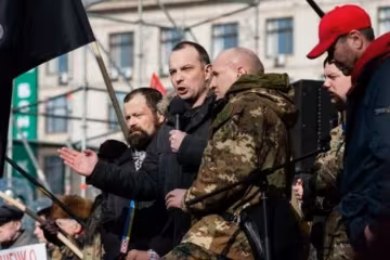 Соболев и Семенченко собрались блокировать украино-российскую границу