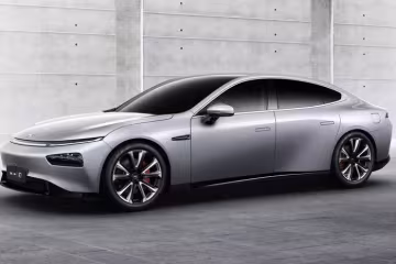 XPeng G3