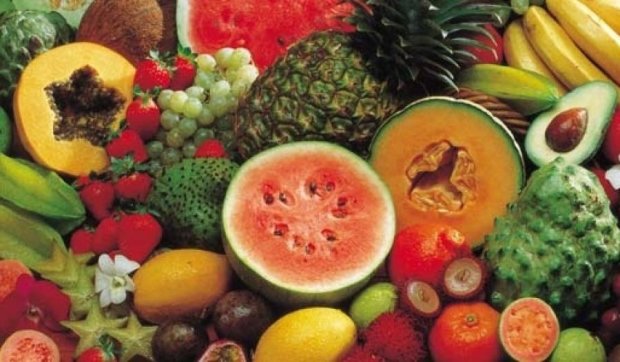 Киевлянин зарабатывает миллионы на экзотических фруктах  (фото, видео)