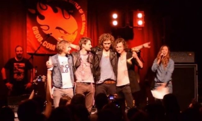 Український SINOPTIK  переміг у фіналі GBOB