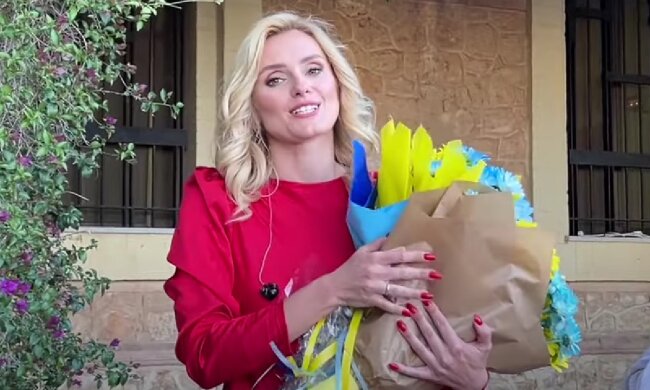 Ирина Федишин. Фото: скрин youtube