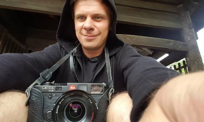 Дмитрий Комаров