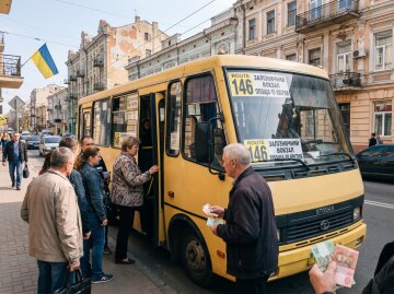 маршрутка Одеса проїзд