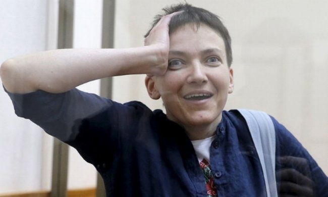 Для повернення Савченко не зроблено нічого