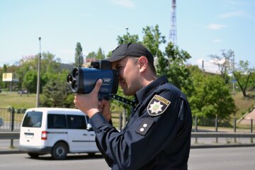 Штраф, полиция, скриншот: YouTube