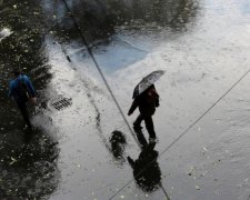 Прогноз погоди на 26 липня: дощі і грози не здаються