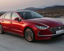 Sonata Hybrid 2020