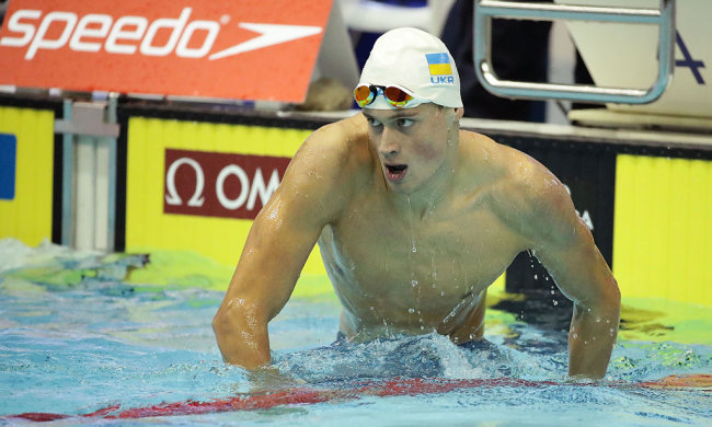 Романчук выиграл золото ЧМ по плаванию: это впервые за 6 лет
