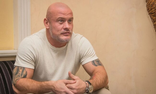 В'ячеслав Узєлков, скріншот з відео