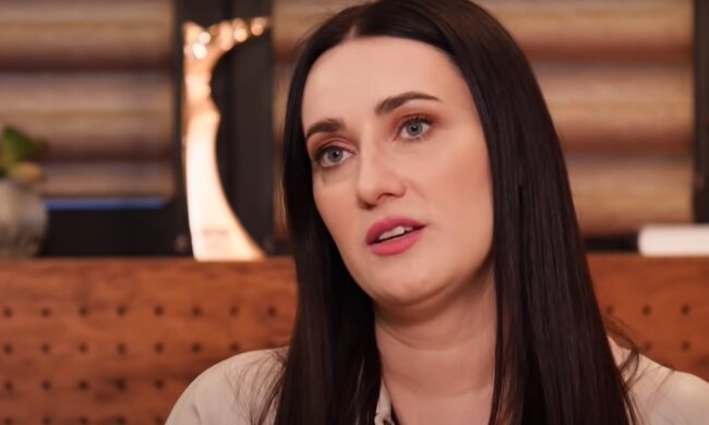 Соломия Витвицкая. Фото: скрин youtube